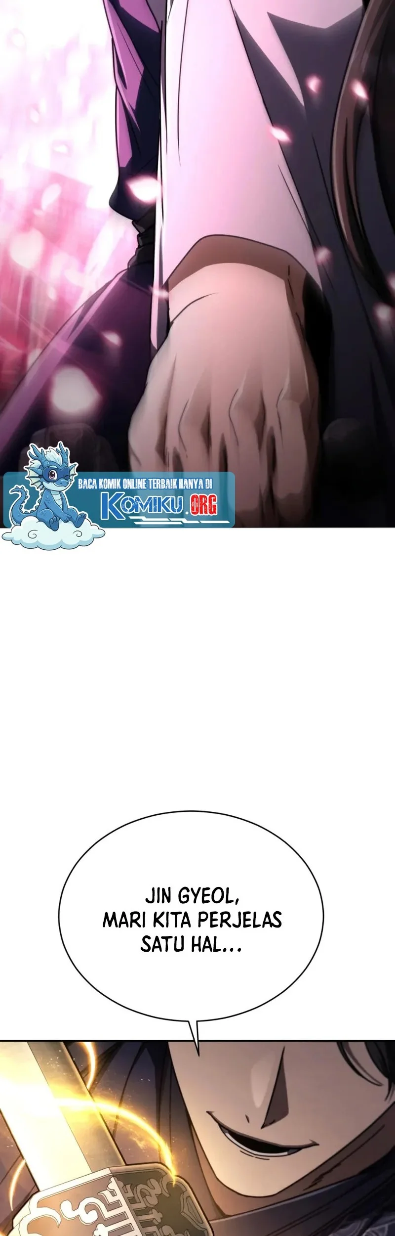 Reincarnation Of The Fist King Chapter 32 Fix Gambar 21